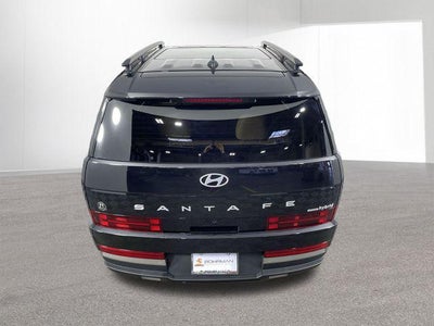 2026 Hyundai SANTA FE HYBRID Limited