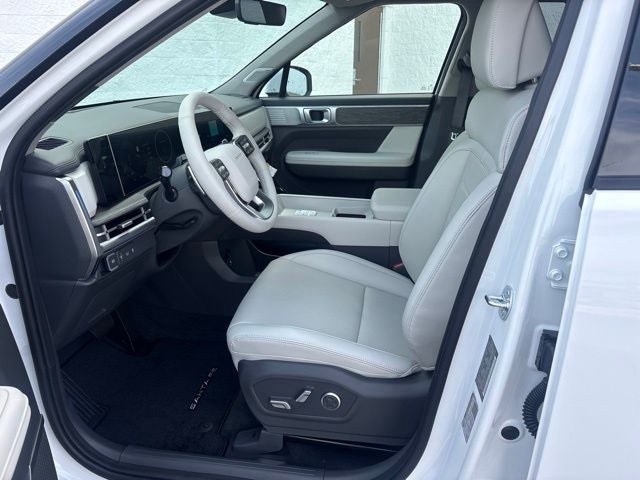 2027 Hyundai SANTA FE HYBRID Limited