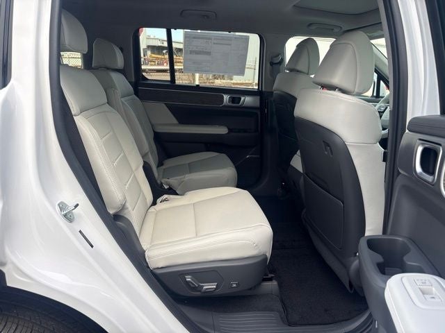 2027 Hyundai SANTA FE HYBRID Limited