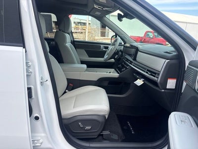 2027 Hyundai SANTA FE HYBRID Limited