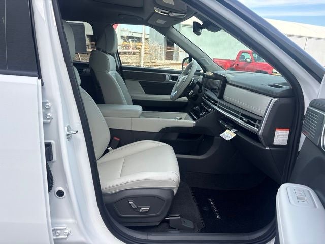 2027 Hyundai SANTA FE HYBRID Limited