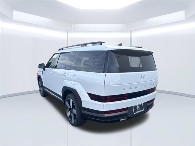 2027 Hyundai SANTA FE HYBRID Limited