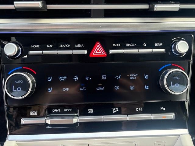 2027 Hyundai SANTA FE HYBRID Limited