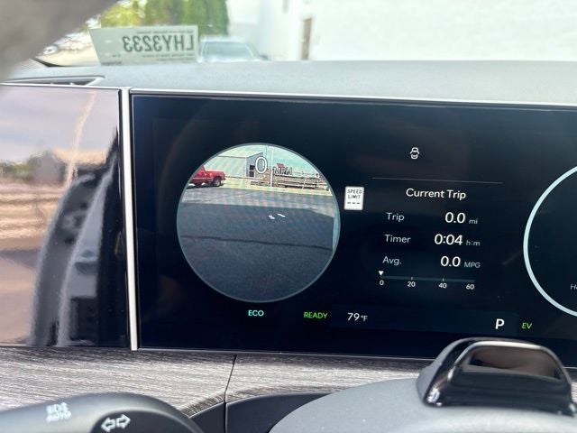 2027 Hyundai SANTA FE HYBRID Limited