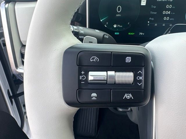 2027 Hyundai SANTA FE HYBRID Limited