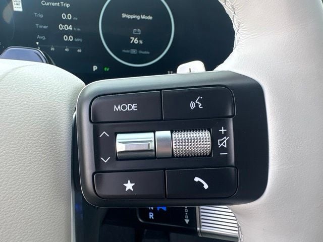 2027 Hyundai SANTA FE HYBRID Limited