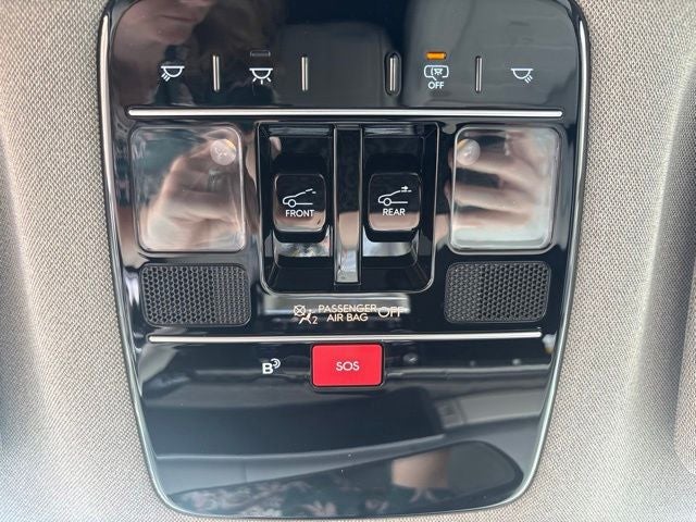2027 Hyundai SANTA FE HYBRID Limited