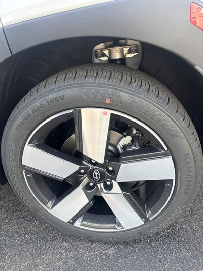 2027 Hyundai SANTA FE HYBRID Limited