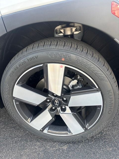 2027 Hyundai SANTA FE HYBRID Limited