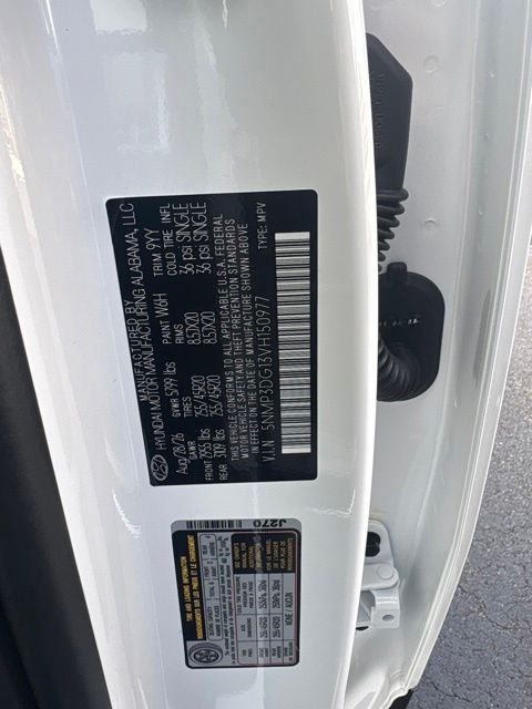 2027 Hyundai SANTA FE HYBRID Limited