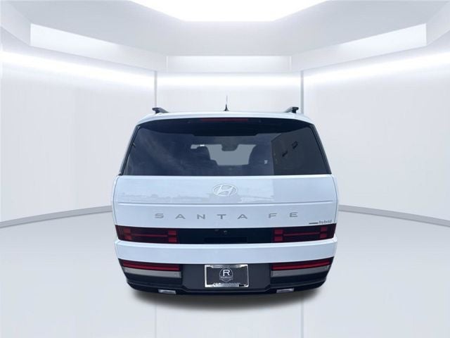 2027 Hyundai SANTA FE HYBRID Limited