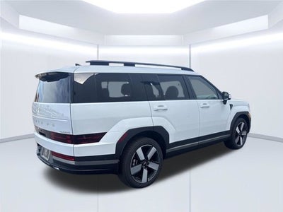 2027 Hyundai SANTA FE HYBRID Limited