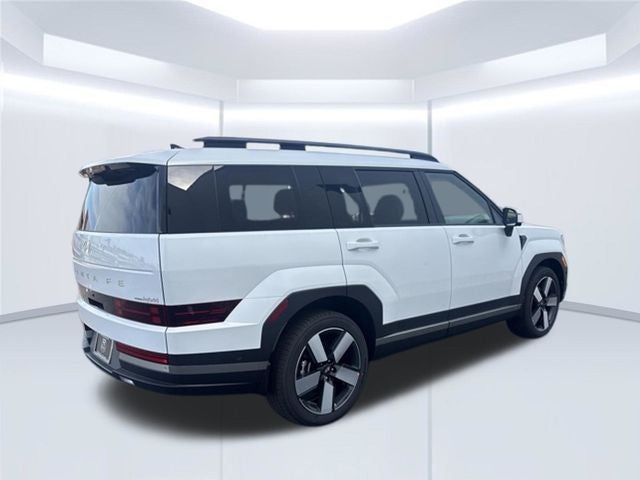 2027 Hyundai SANTA FE HYBRID Limited