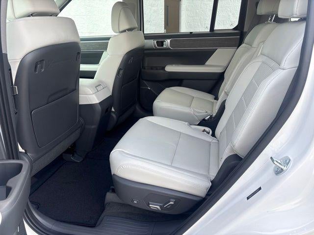 2027 Hyundai SANTA FE HYBRID Limited