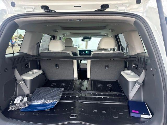 2027 Hyundai SANTA FE HYBRID Limited