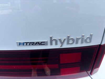 2027 Hyundai SANTA FE HYBRID Limited