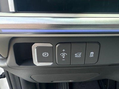 2027 Hyundai SANTA FE HYBRID Limited