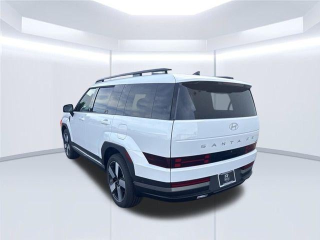 2027 Hyundai SANTA FE HYBRID Limited
