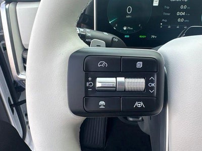 2027 Hyundai SANTA FE HYBRID Limited