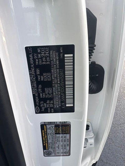 2027 Hyundai SANTA FE HYBRID Limited