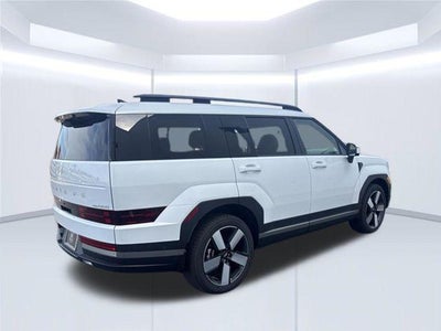 2027 Hyundai SANTA FE HYBRID Limited