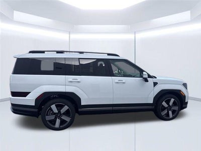 2027 Hyundai SANTA FE HYBRID Limited