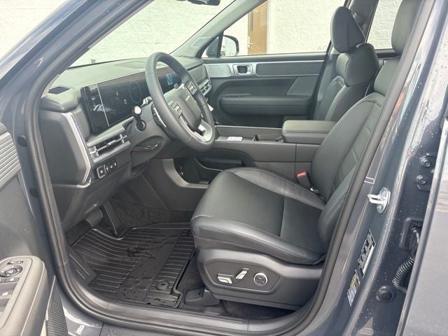 2027 Hyundai SANTA FE HYBRID Limited
