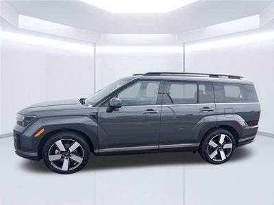 2027 Hyundai SANTA FE HYBRID Limited