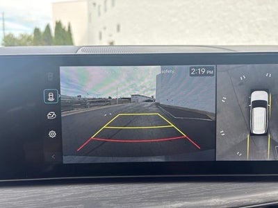 2027 Hyundai SANTA FE HYBRID Limited