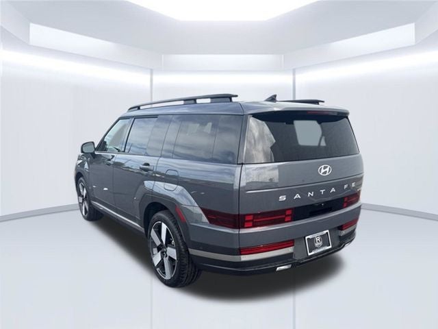 2027 Hyundai SANTA FE HYBRID Limited