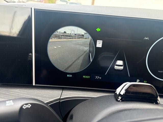 2027 Hyundai SANTA FE HYBRID Limited