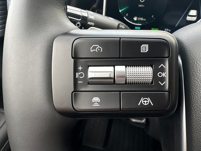 2027 Hyundai SANTA FE HYBRID Limited