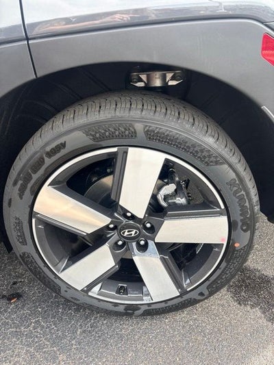 2027 Hyundai SANTA FE HYBRID Limited