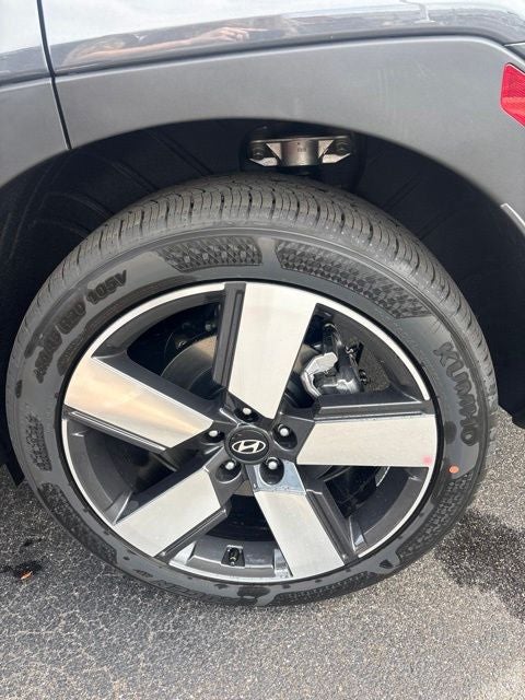 2027 Hyundai SANTA FE HYBRID Limited