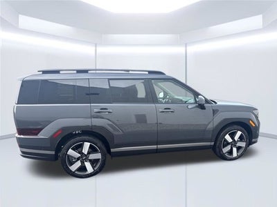 2027 Hyundai SANTA FE HYBRID Limited