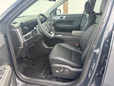 2027 Hyundai SANTA FE HYBRID Limited