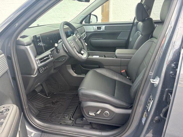 2027 Hyundai SANTA FE HYBRID Limited