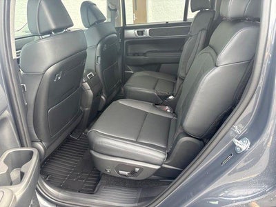2027 Hyundai SANTA FE HYBRID Limited