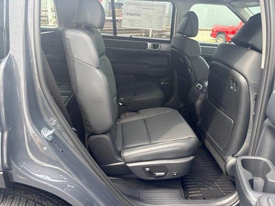2027 Hyundai SANTA FE HYBRID Limited