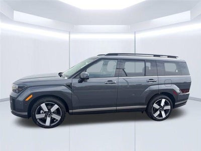 2027 Hyundai SANTA FE HYBRID Limited
