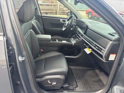 2027 Hyundai SANTA FE HYBRID Limited