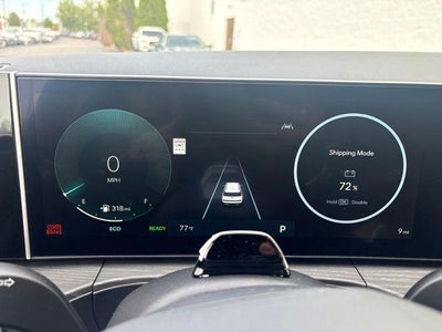 2027 Hyundai SANTA FE HYBRID Limited