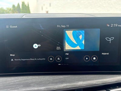 2027 Hyundai SANTA FE HYBRID Limited