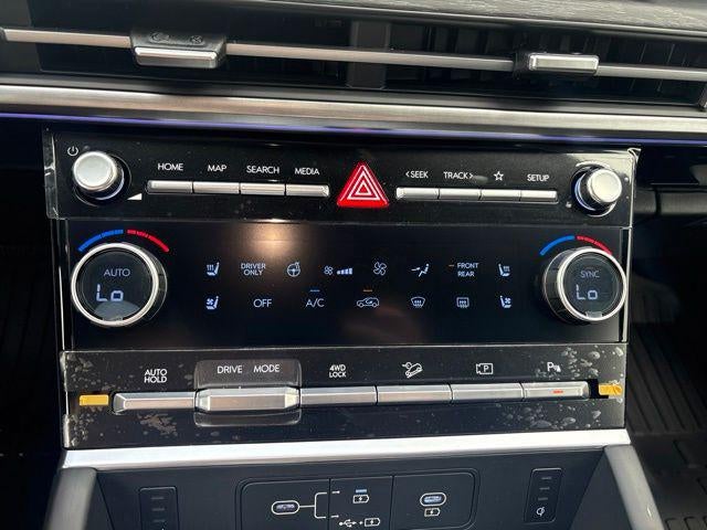 2027 Hyundai SANTA FE HYBRID Limited