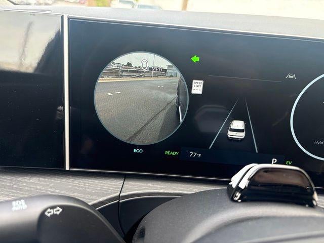 2027 Hyundai SANTA FE HYBRID Limited