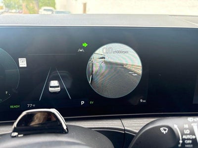 2027 Hyundai SANTA FE HYBRID Limited