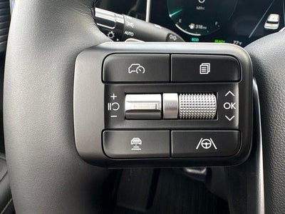 2027 Hyundai SANTA FE HYBRID Limited