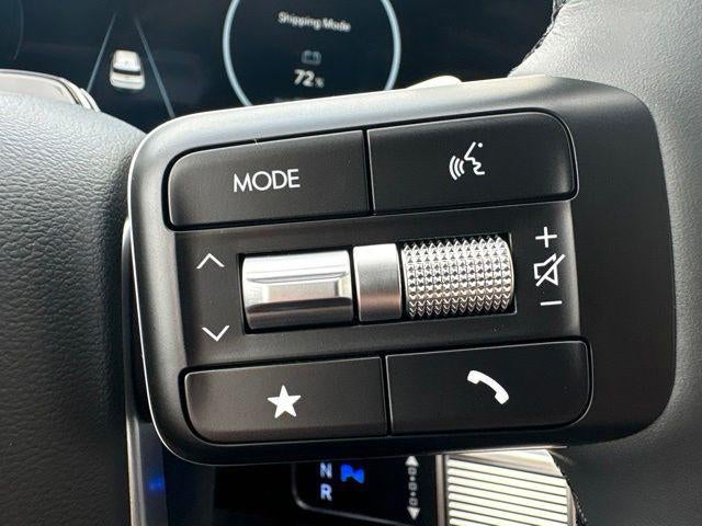 2027 Hyundai SANTA FE HYBRID Limited