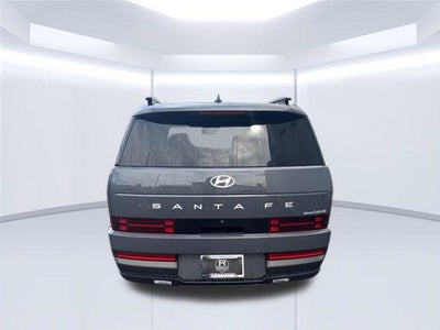 2027 Hyundai SANTA FE HYBRID Limited