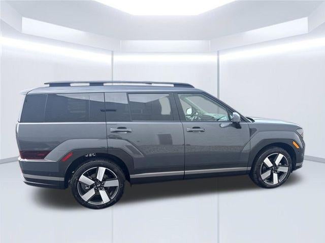 2027 Hyundai SANTA FE HYBRID Limited
